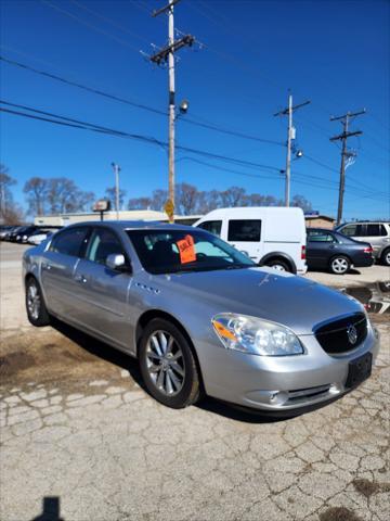 used 2006 Buick Lucerne car, priced at $6,495