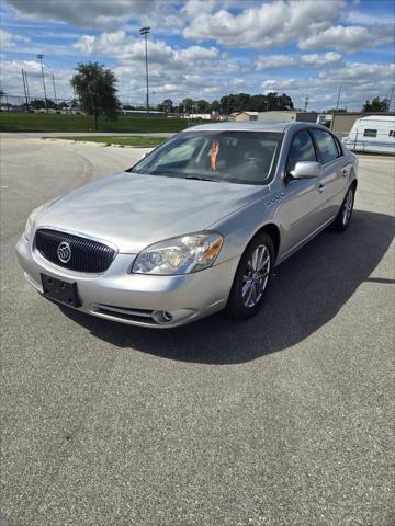 used 2006 Buick Lucerne car, priced at $6,495