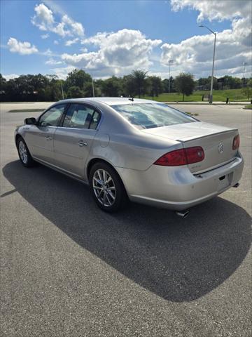 used 2006 Buick Lucerne car, priced at $6,495