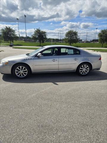 used 2006 Buick Lucerne car, priced at $6,495