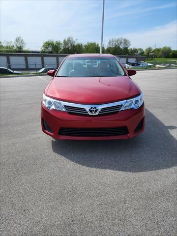 used 2012 Toyota Camry car, priced at $9,995