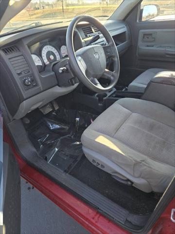 used 2010 Dodge Dakota car, priced at $7,995