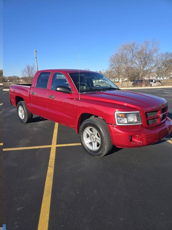 used 2010 Dodge Dakota car, priced at $7,495