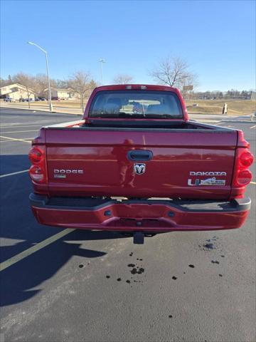 used 2010 Dodge Dakota car, priced at $7,995