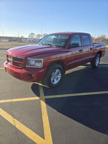 used 2010 Dodge Dakota car, priced at $7,995
