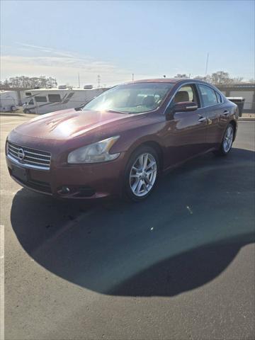 used 2009 Nissan Maxima car, priced at $6,495