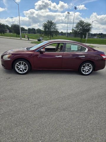 used 2009 Nissan Maxima car, priced at $6,995