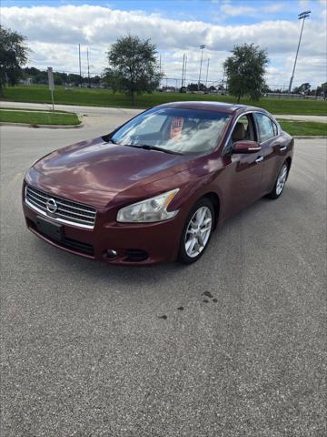 used 2009 Nissan Maxima car, priced at $6,995