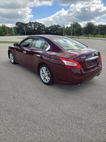 used 2009 Nissan Maxima car, priced at $6,995