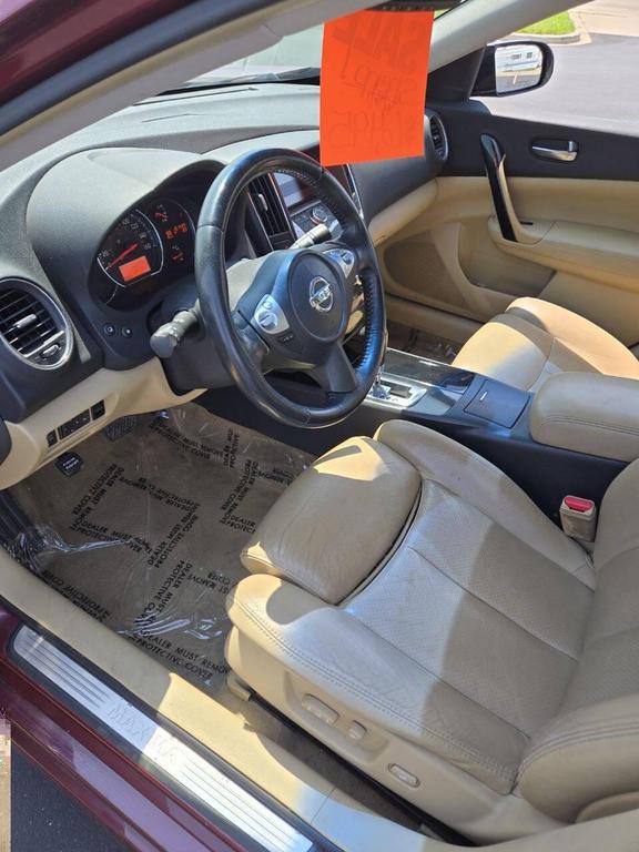 used 2009 Nissan Maxima car, priced at $5,995