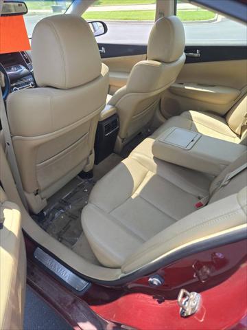used 2009 Nissan Maxima car, priced at $6,495