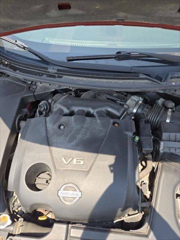 used 2009 Nissan Maxima car, priced at $6,495