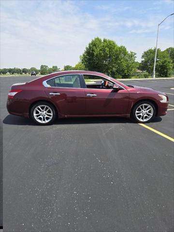 used 2009 Nissan Maxima car, priced at $6,495