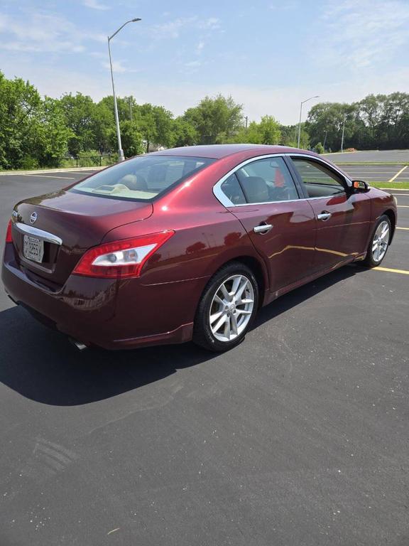 used 2009 Nissan Maxima car, priced at $5,995