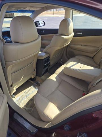 used 2009 Nissan Maxima car, priced at $6,495