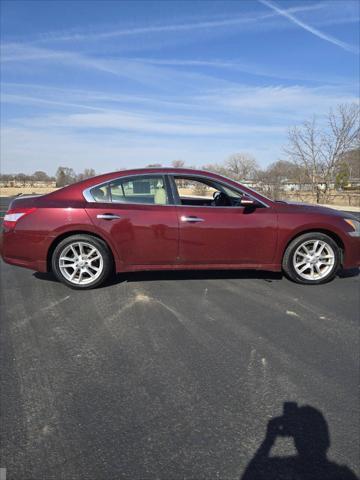 used 2009 Nissan Maxima car, priced at $6,495