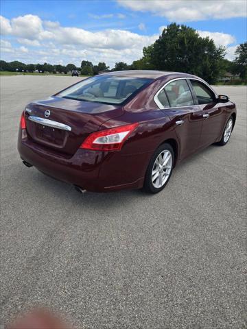 used 2009 Nissan Maxima car, priced at $6,995