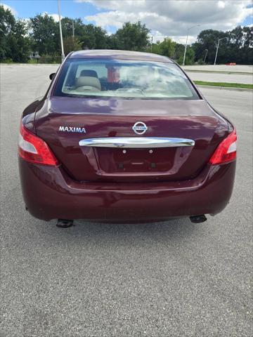 used 2009 Nissan Maxima car, priced at $6,995