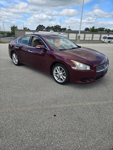 used 2009 Nissan Maxima car, priced at $6,995