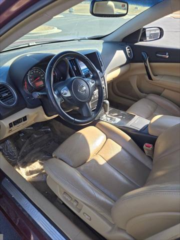 used 2009 Nissan Maxima car, priced at $6,495