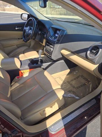 used 2009 Nissan Maxima car, priced at $6,495