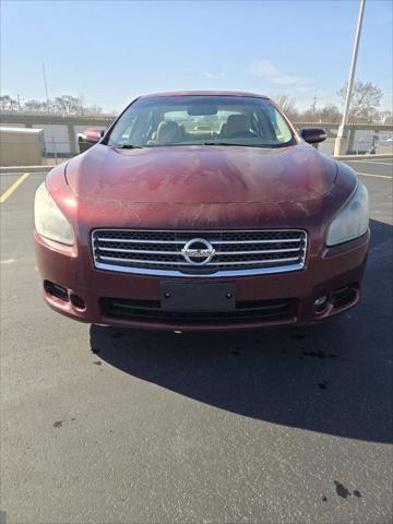 used 2009 Nissan Maxima car, priced at $6,495