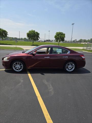 used 2009 Nissan Maxima car, priced at $6,495