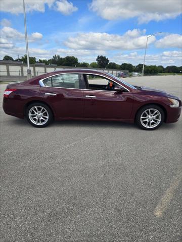 used 2009 Nissan Maxima car, priced at $6,995