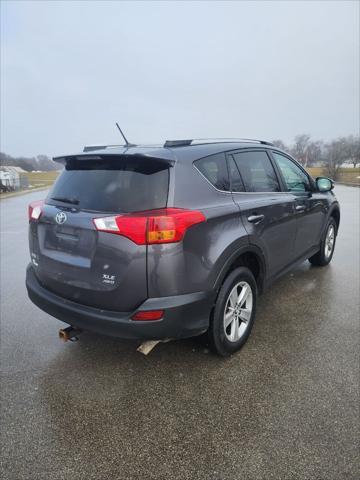 used 2015 Toyota RAV4 car, priced at $15,495