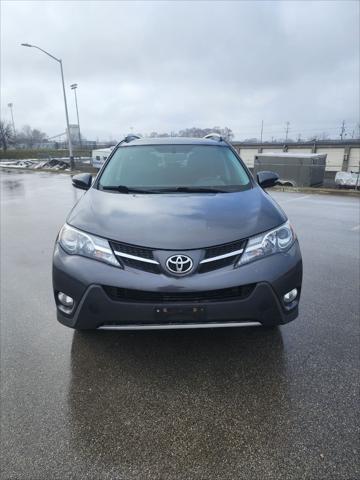 used 2015 Toyota RAV4 car, priced at $15,495