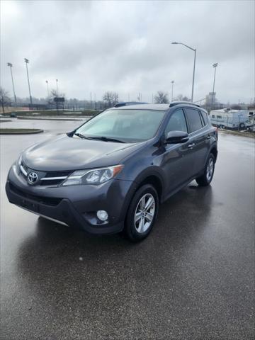 used 2015 Toyota RAV4 car, priced at $15,495