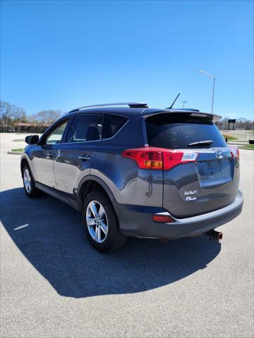 used 2015 Toyota RAV4 car, priced at $15,495