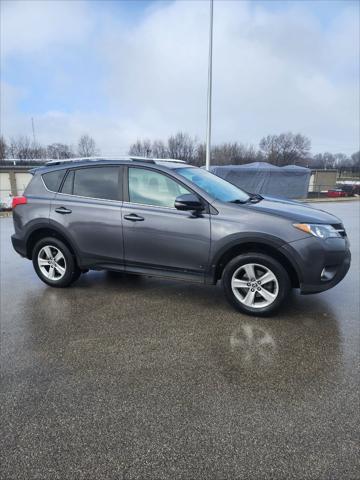 used 2015 Toyota RAV4 car, priced at $15,495