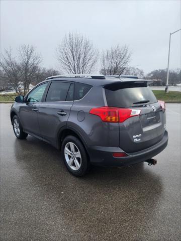 used 2015 Toyota RAV4 car, priced at $15,495