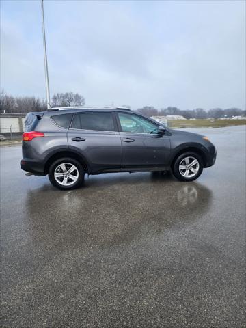 used 2015 Toyota RAV4 car, priced at $15,495