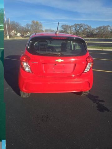 used 2016 Chevrolet Spark car, priced at $6,995