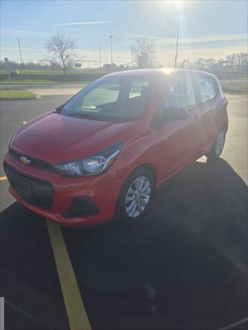 used 2016 Chevrolet Spark car, priced at $6,995