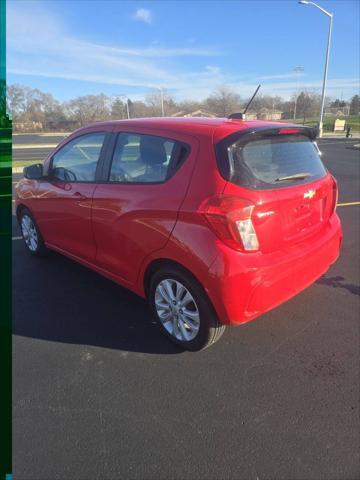 used 2016 Chevrolet Spark car, priced at $6,995