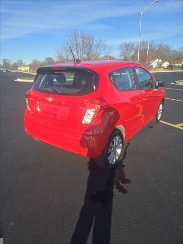 used 2016 Chevrolet Spark car, priced at $6,995