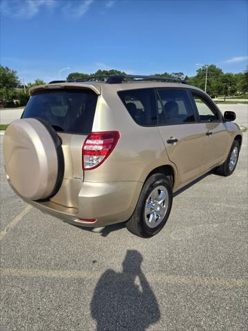 used 2010 Toyota RAV4 car, priced at $8,995