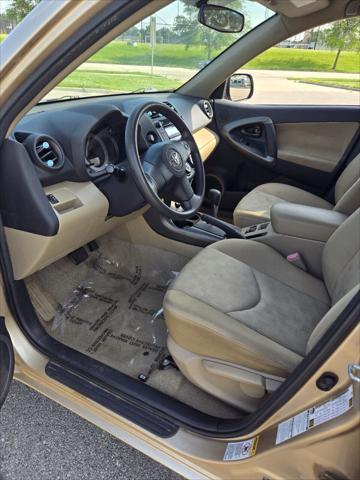 used 2010 Toyota RAV4 car, priced at $8,995