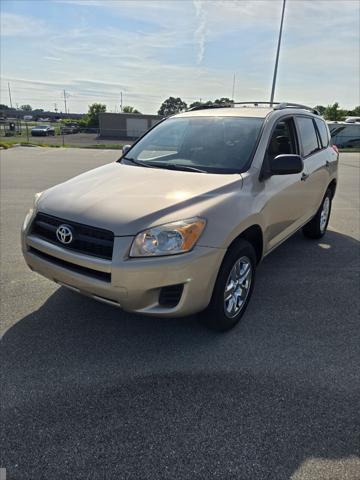 used 2010 Toyota RAV4 car, priced at $8,995