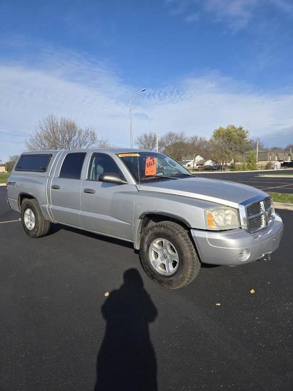 used 2005 Dodge Dakota car, priced at $5,495