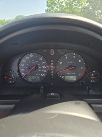 used 2002 Subaru Legacy car, priced at $2,695