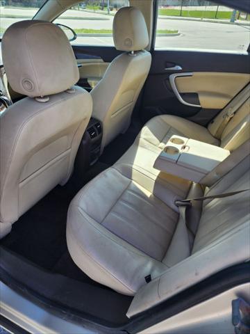 used 2013 Buick Regal car, priced at $6,995