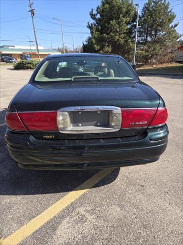 used 2001 Buick LeSabre car, priced at $5,995