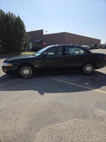 used 2001 Buick LeSabre car, priced at $5,995
