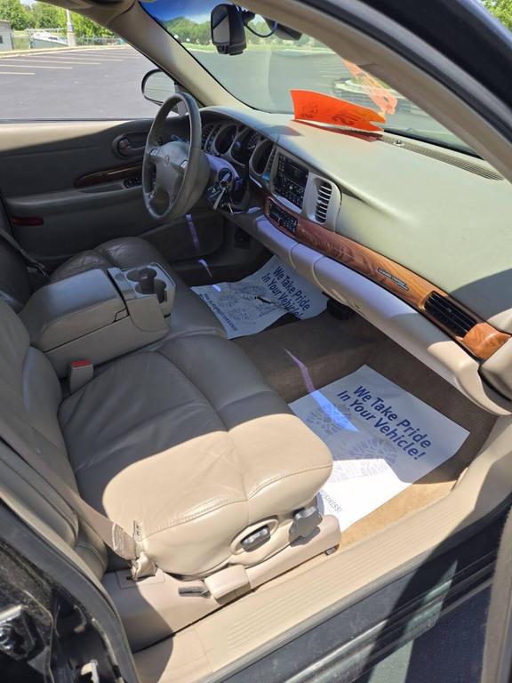 used 2001 Buick LeSabre car, priced at $5,995