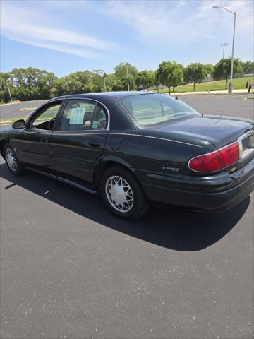 used 2001 Buick LeSabre car, priced at $5,995