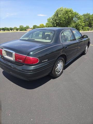 used 2001 Buick LeSabre car, priced at $5,995